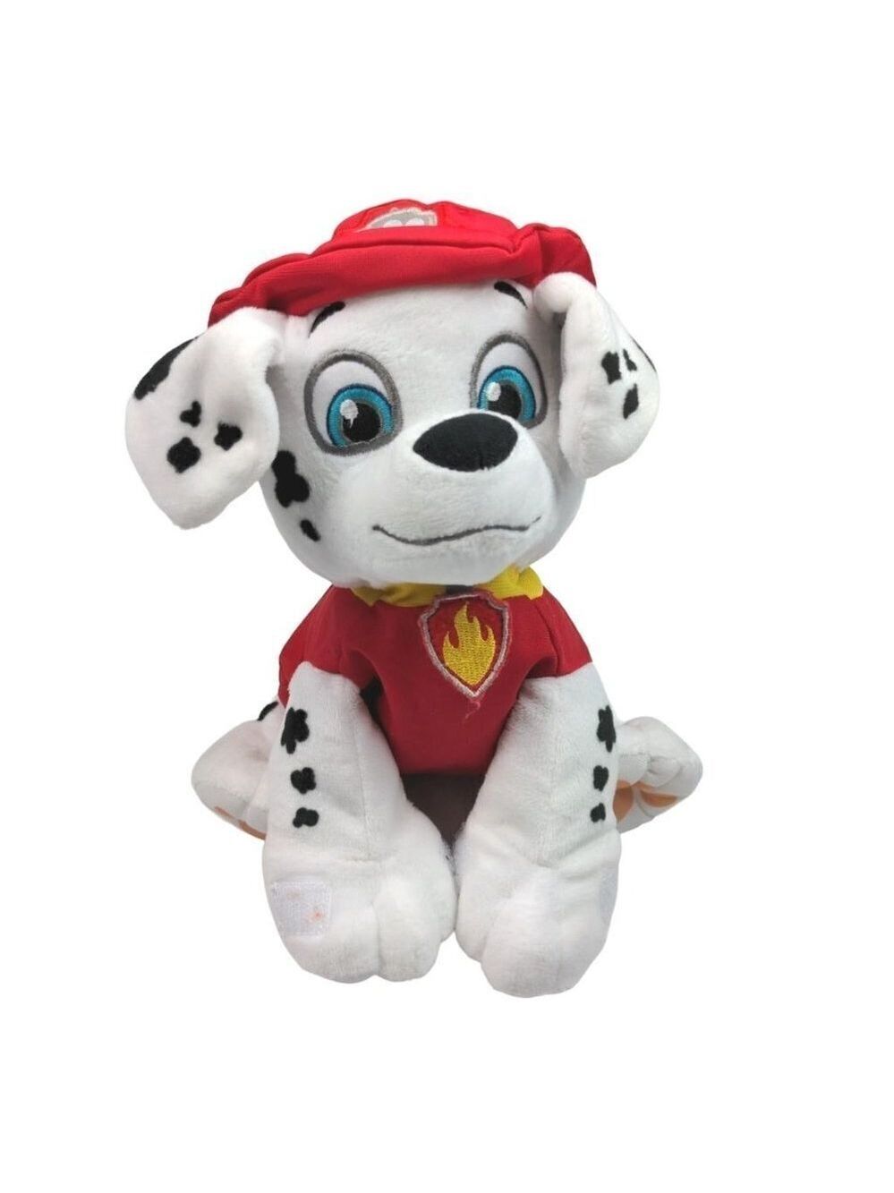 Nickelodeon Paw Patrol Fire Marshall Plush 10.5 Inch